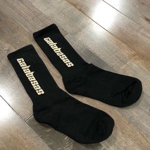 Nwt Yeezy Calabasas Socks 